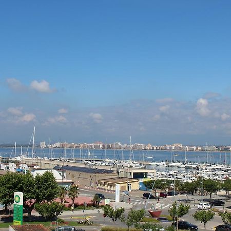 רוזס Roc Mar 3 3B - Apartamento Cerca Del Centro Y De La Playa - Terraza Con Vistas Al Mar Y Al Puerto מראה חיצוני תמונה