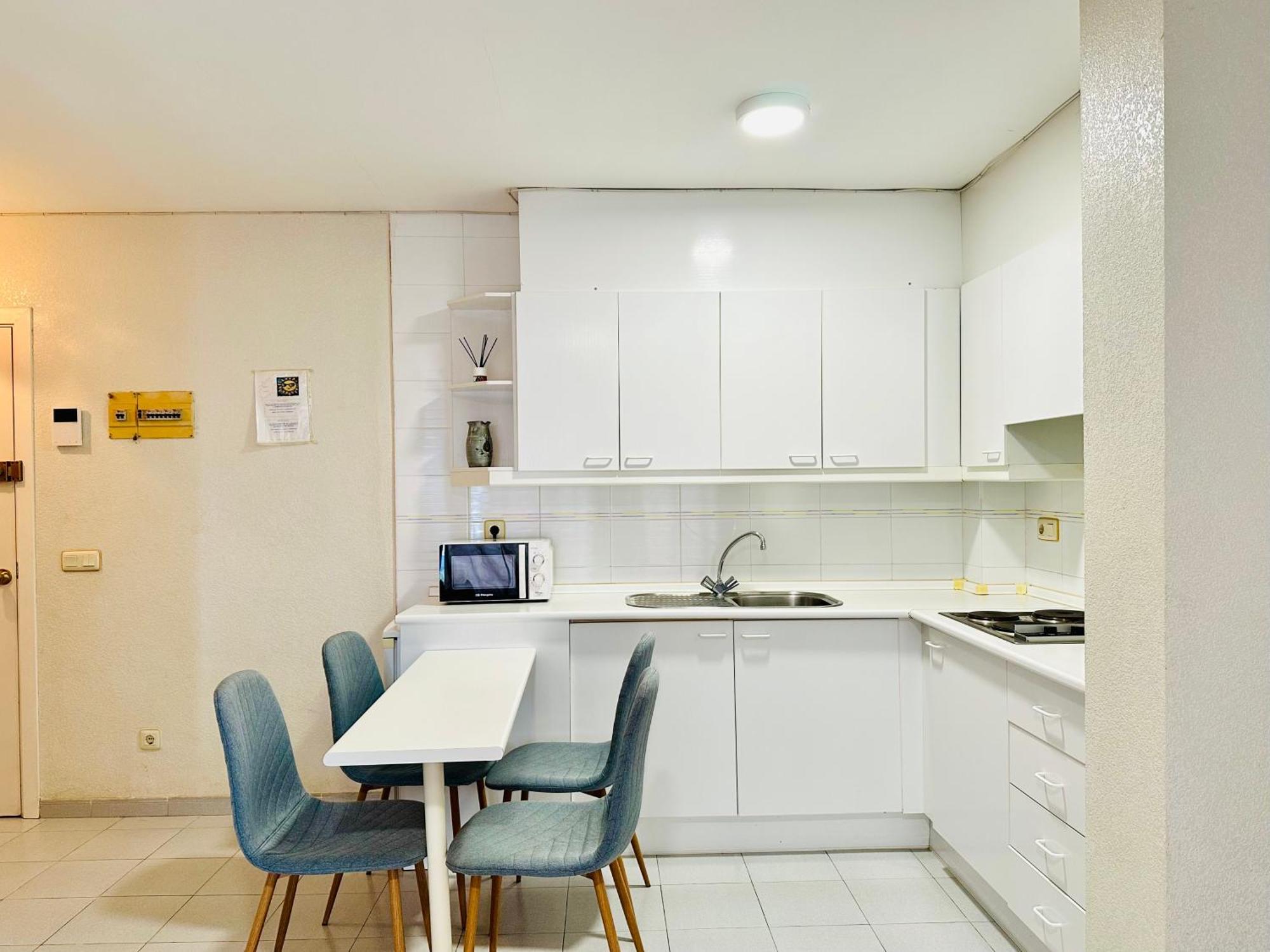 רוזס Roc Mar 3 3B - Apartamento Cerca Del Centro Y De La Playa - Terraza Con Vistas Al Mar Y Al Puerto מראה חיצוני תמונה
