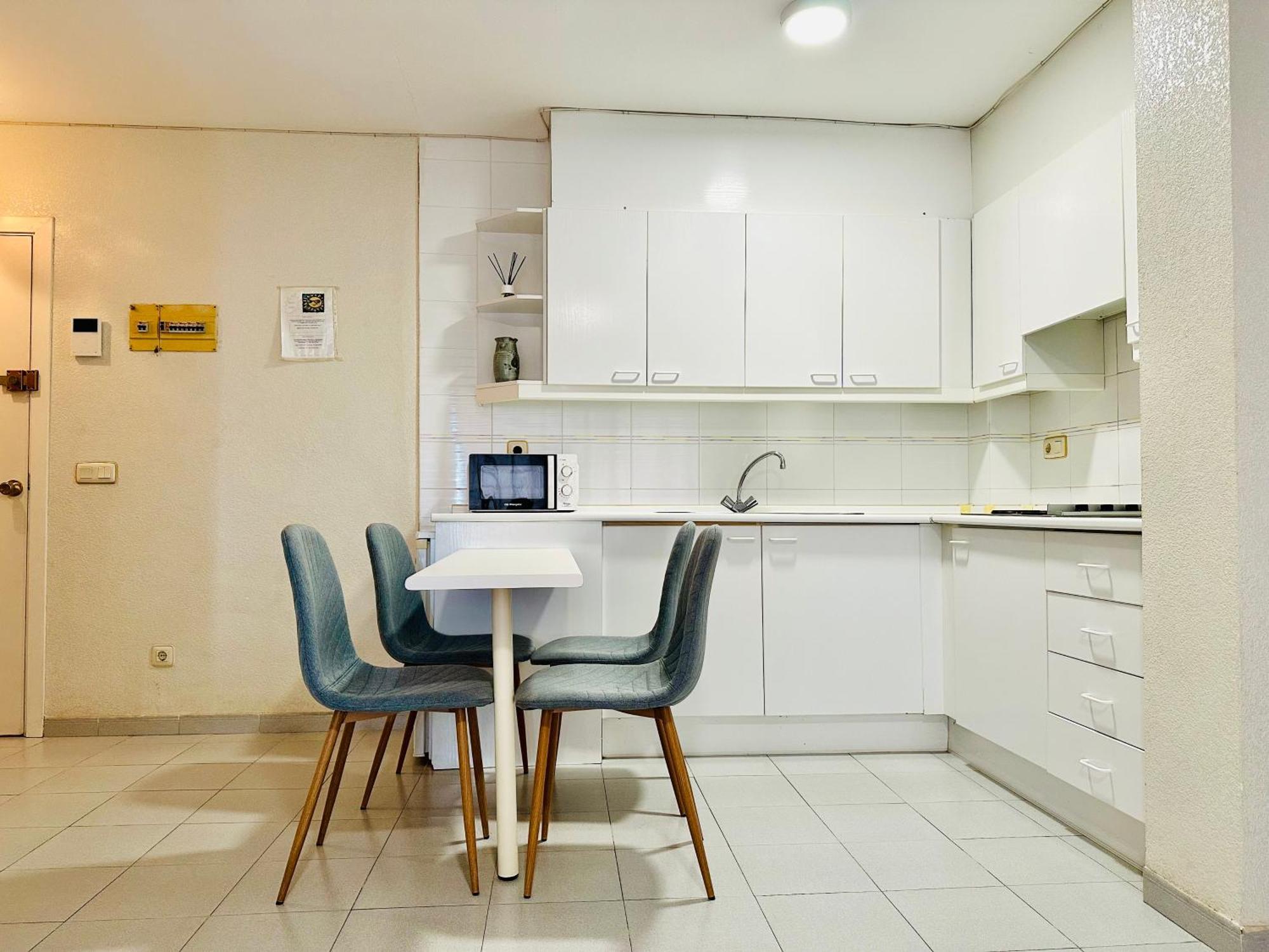 רוזס Roc Mar 3 3B - Apartamento Cerca Del Centro Y De La Playa - Terraza Con Vistas Al Mar Y Al Puerto מראה חיצוני תמונה