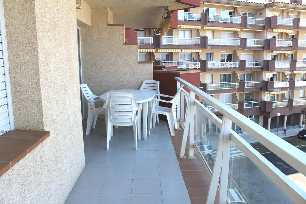 רוזס Roc Mar 3 3B - Apartamento Cerca Del Centro Y De La Playa - Terraza Con Vistas Al Mar Y Al Puerto מראה חיצוני תמונה